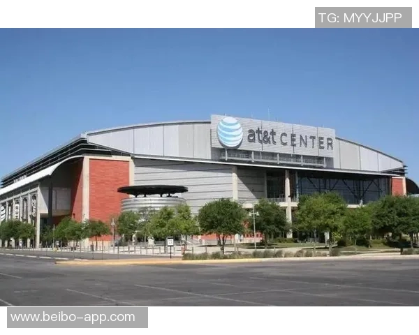 马刺计划2030年启用新球馆及周边项目总投资达13亿美元