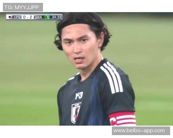 巴西男足历史首次领先却惨遭逆转日本队逆袭成功终结对手连胜纪录