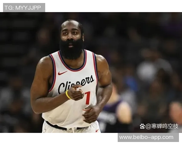 哈登谈球队表现与战绩差距的原因：稳定性不足是关键因素