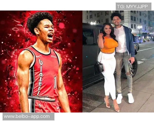 安芬尼西蒙斯女友现场带娃观战颜值如何网友热议