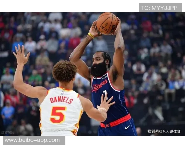 哈登三双助力快船创历史祖上不富裕却书写传奇人生